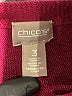 Chico's Burgundy Turtleneck Sweater Size XL (3) - photo 7