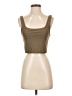 Fabletics Brown Active Tank Size XXS (estimated) - photo 1