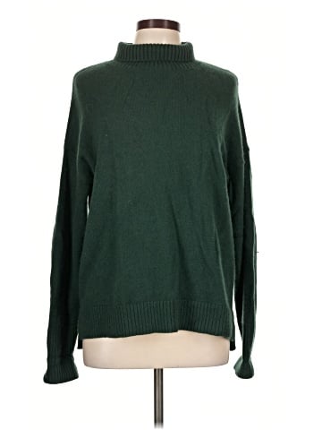 J. McLaughlin Cashmere Pullover Sweater (view 1)