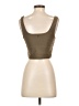 Fabletics Brown Active Tank Size XXS (estimated) - photo 2