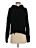 Aqua 100% Polyester Black Pullover Sweater Size S - photo 1