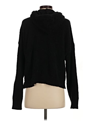 Aqua Pullover Sweater (view 2)