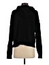 Aqua 100% Polyester Black Pullover Sweater Size S - photo 2