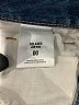 Express Blue Denim Shorts Size 00 - photo 4