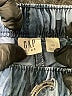 Gap Kids Camo Blue Cargo Pants Size XS (kids) - photo 3