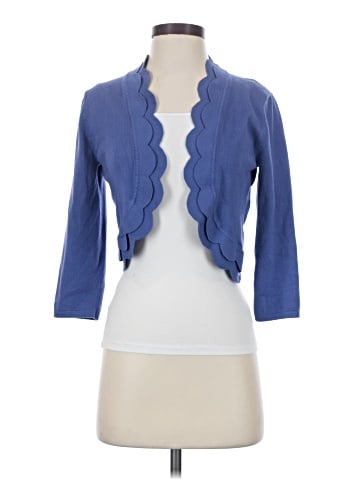 Cable & Gauge Cardigan (view 1)