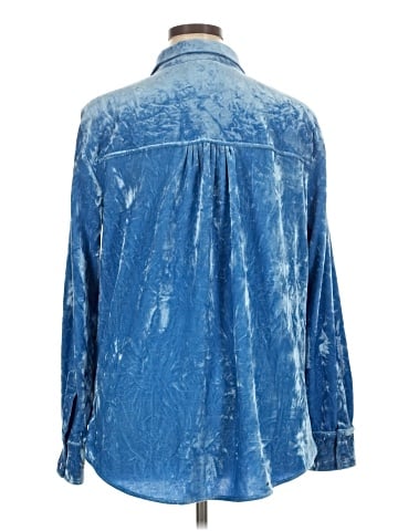 Sharon Young Long Sleeve Blouse (view 2)