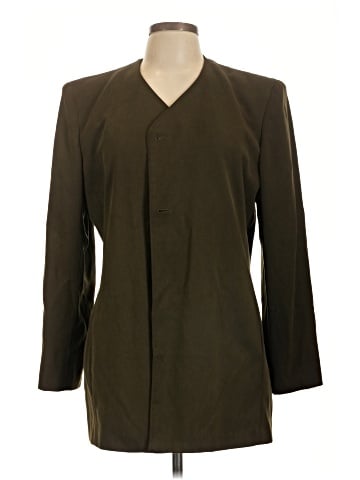 Liz Claiborne Collection Silk Blazer (view 1)