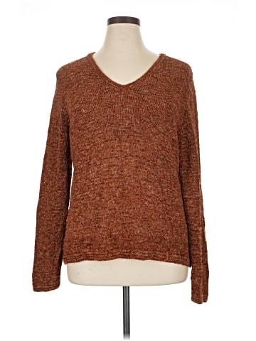 Coldwater Creek Pullover Sweater (view 1)
