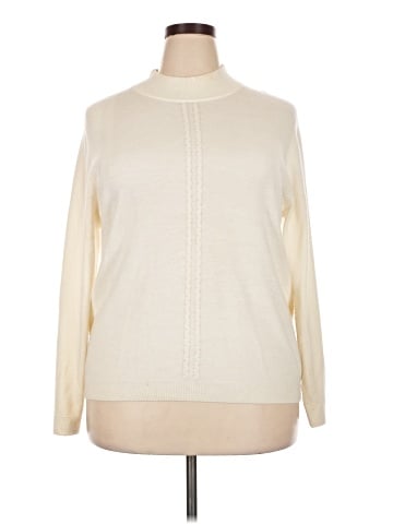 Allison Daley Turtleneck Sweater (view 1)