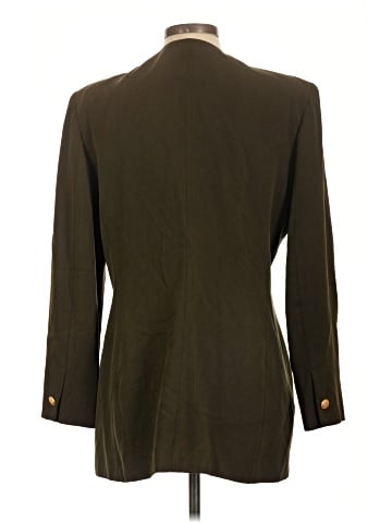 Liz Claiborne Collection Silk Blazer (view 2)