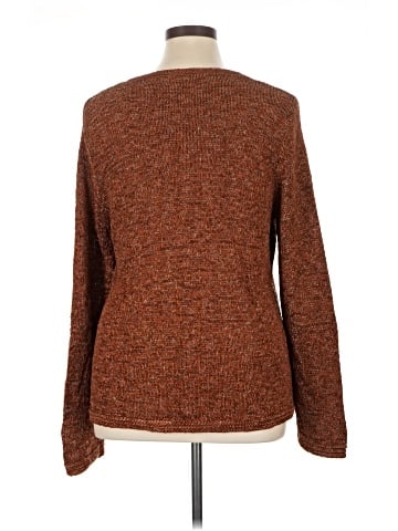 Coldwater Creek Pullover Sweater (view 2)