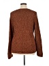 Coldwater Creek Tweed Brown Pullover Sweater Size 1X - photo 2