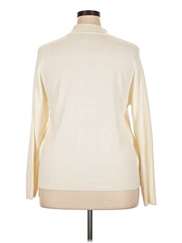 Allison Daley Turtleneck Sweater (view 2)