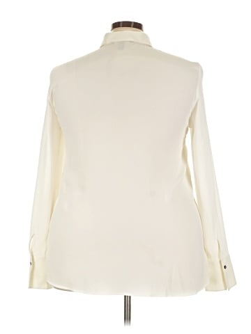 Long Tall Sally Long Sleeve Blouse (view 2)