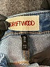 Driftwood Stars Blue Jeans Size 25 waist - photo 7