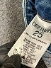 Driftwood Stars Blue Jeans Size 25 waist - photo 8