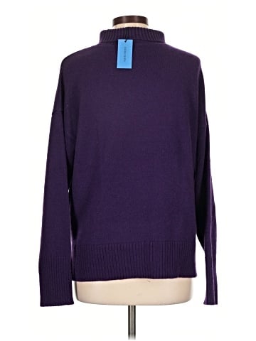 J. McLaughlin Cashmere Pullover Sweater (view 2)