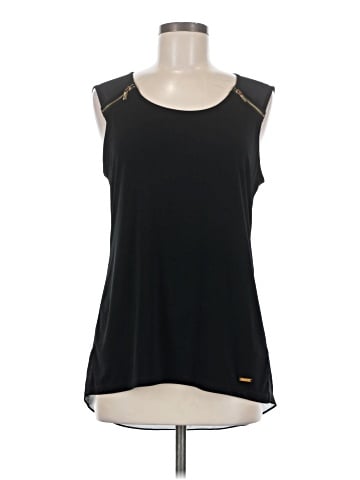 Ellen Tracy Sleeveless Blouse (view 1)