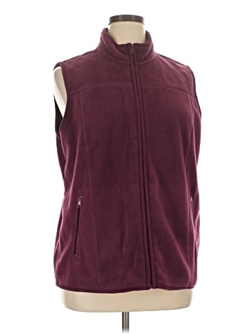 Style&Co Fleece (view 1)