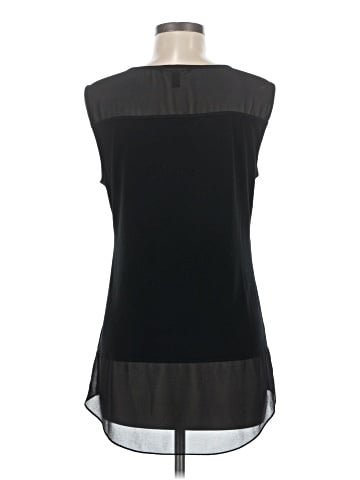 Ellen Tracy Sleeveless Blouse (view 2)