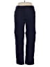 Eddie Bauer Blue Cargo Pants Size 12 - photo 1