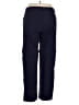 Eddie Bauer Blue Cargo Pants Size 12 - photo 2