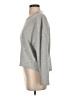 Club Monaco Solid Gray Sweatshirt Size S - photo 5