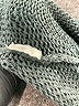 Miss Me Metallic Gray Pullover Sweater Size M - photo 7