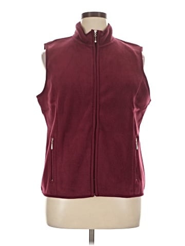 Karen Scott Sport Vest (view 1)