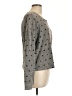 Splendid Polka Dots Gray Pullover Sweater Size L - photo 4
