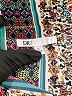 DR2 100% Polyester Print Pink Long Sleeve Blouse Size XL - photo 7