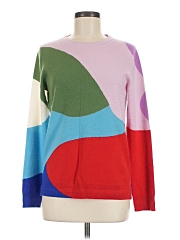 Boden Cashmere Pullover Sweater (view 1)