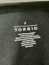 Torrid Black Tank Top Size 2X Plus (2) - photo 7
