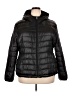 Andrew Marc 100% Nylon Solid Black Jacket Size XXL - photo 1