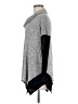 Design Lab Lord & Taylor Gray Pullover Sweater Size M - photo 5
