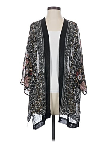 Christopher & Banks Kimono (view 1)