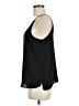 Shinestar 100% Polyester Black Sleeveless Top Size M - photo 5
