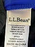 L.L.Bean 100% Nylon Solid Blue Skort Size 12 - photo 3