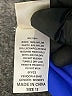 L.L.Bean 100% Nylon Solid Blue Skort Size 12 - photo 4