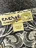 Energe by oneworld 100% Polyester Silver Short Sleeve Blouse Size XL - photo 7