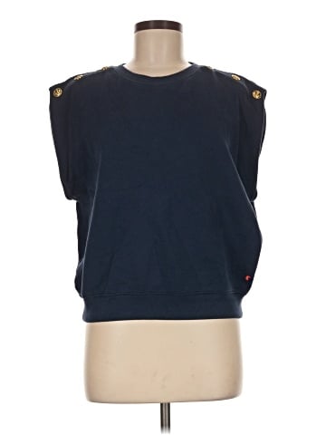 Clare V. Sweater Vest (view 1)