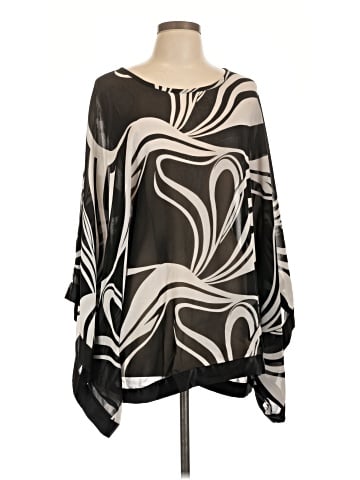 Venus Long Sleeve Blouse (view 1)