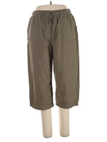 Gloria Vanderbilt Khakis (view 1)