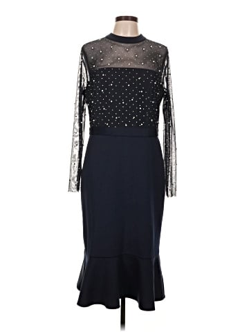London Times Cocktail Dress (view 1)