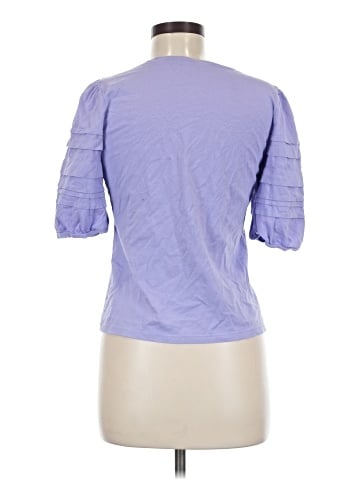 Ann Taylor Short Sleeve Top (view 2)