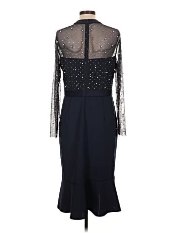 London Times Cocktail Dress (view 2)