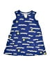 Hanna Andersson 100% Cotton Blue Dress Size 2T - photo 1
