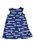 Hanna Andersson 100% Cotton Blue Dress Size 2T - photo 2