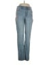 Tommy Hilfiger Paisley Blue Jeans Size 4 - photo 1